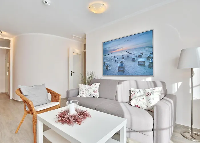 Apartment Am Rosenhain 9 Am Rosenhain 9 3 Timmendorfer Strand